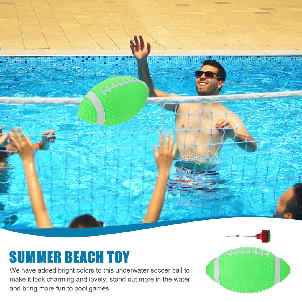 Pool Ball Rugby Underwater Swimming Toy R407