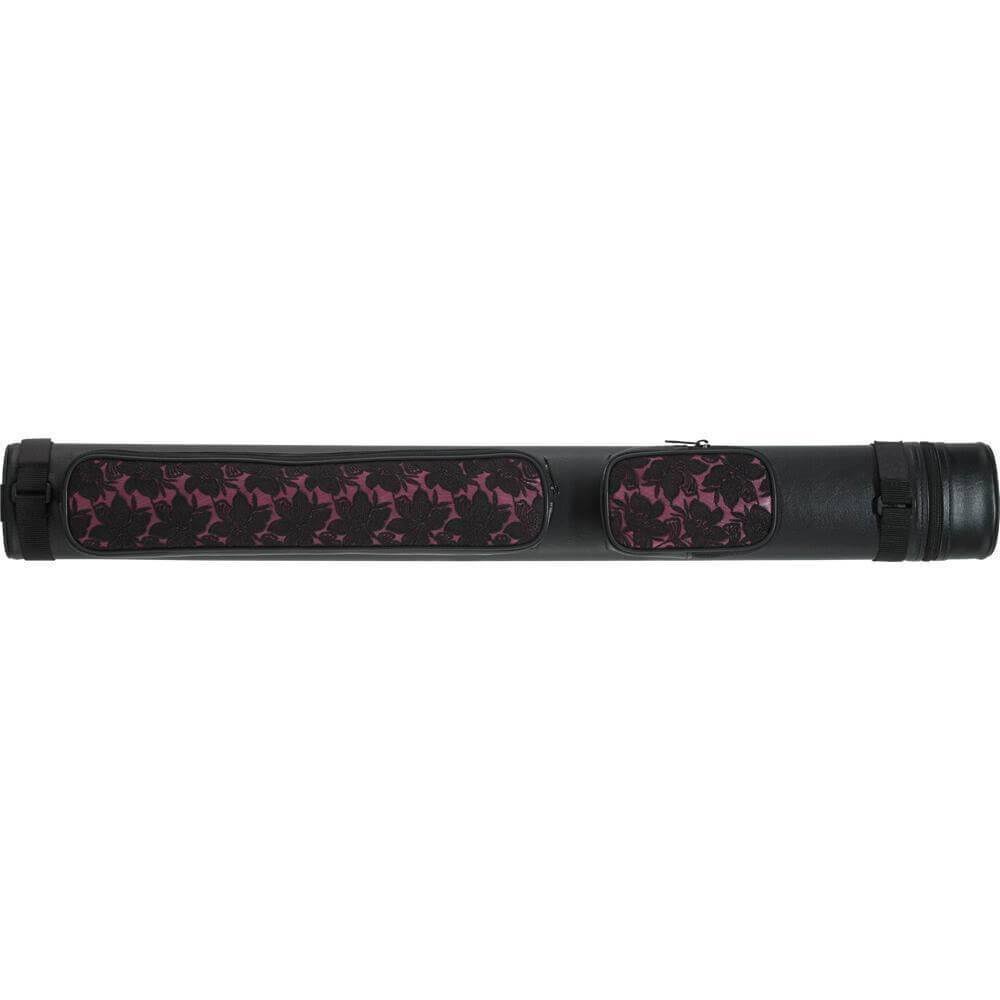 Pink Lace Hard Cue Case A380190