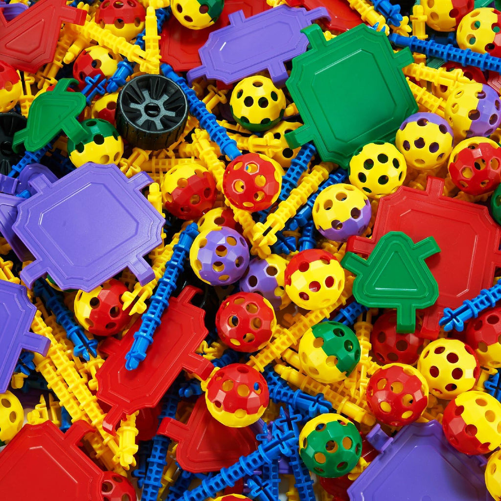 Educational Building Blocks Toy Set N22269