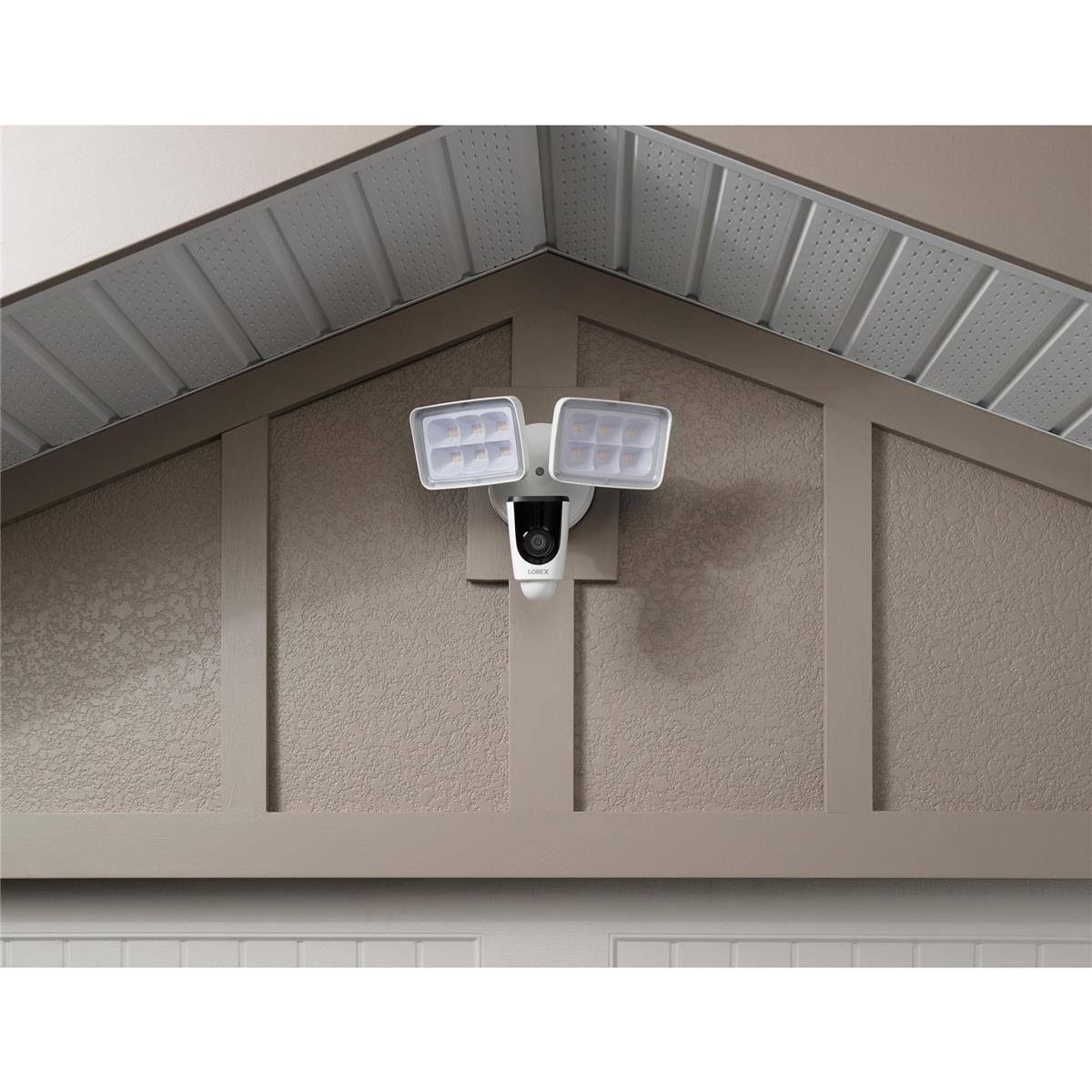 1080p Wi-Fi Floodlight Camera Y862379