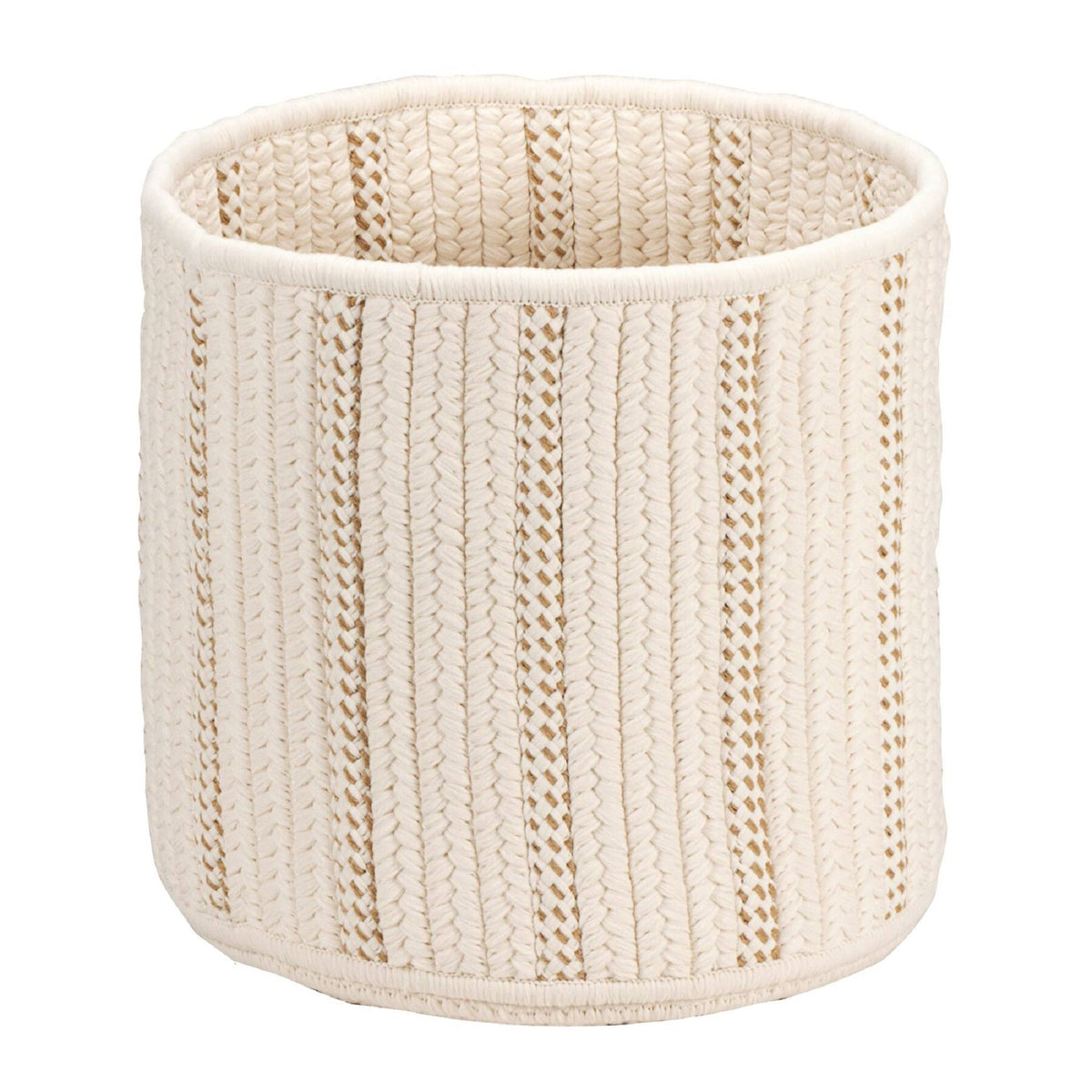 White Basket K206