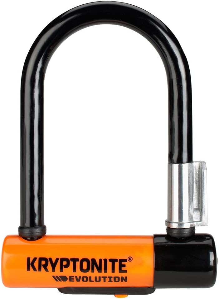 Evolution 11-14mm U-Lock with FlexFrame-U Bracket Pack of 2 S83945