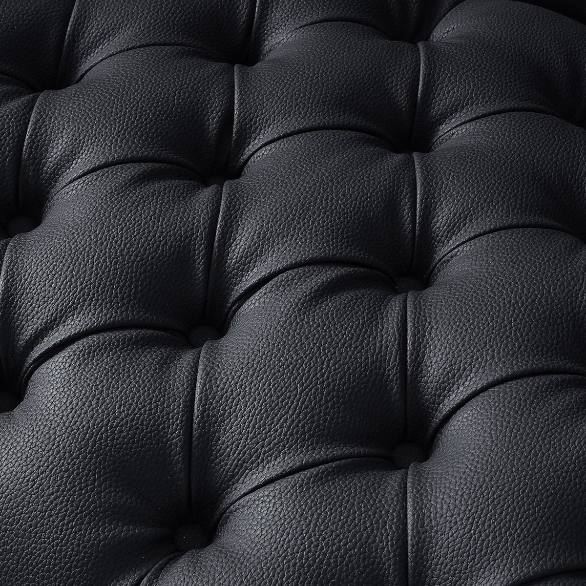Faux Leather Sofa Q6010