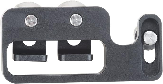 Cage for Panasonic Lumix S5 with Built-in NATO Rail K53808