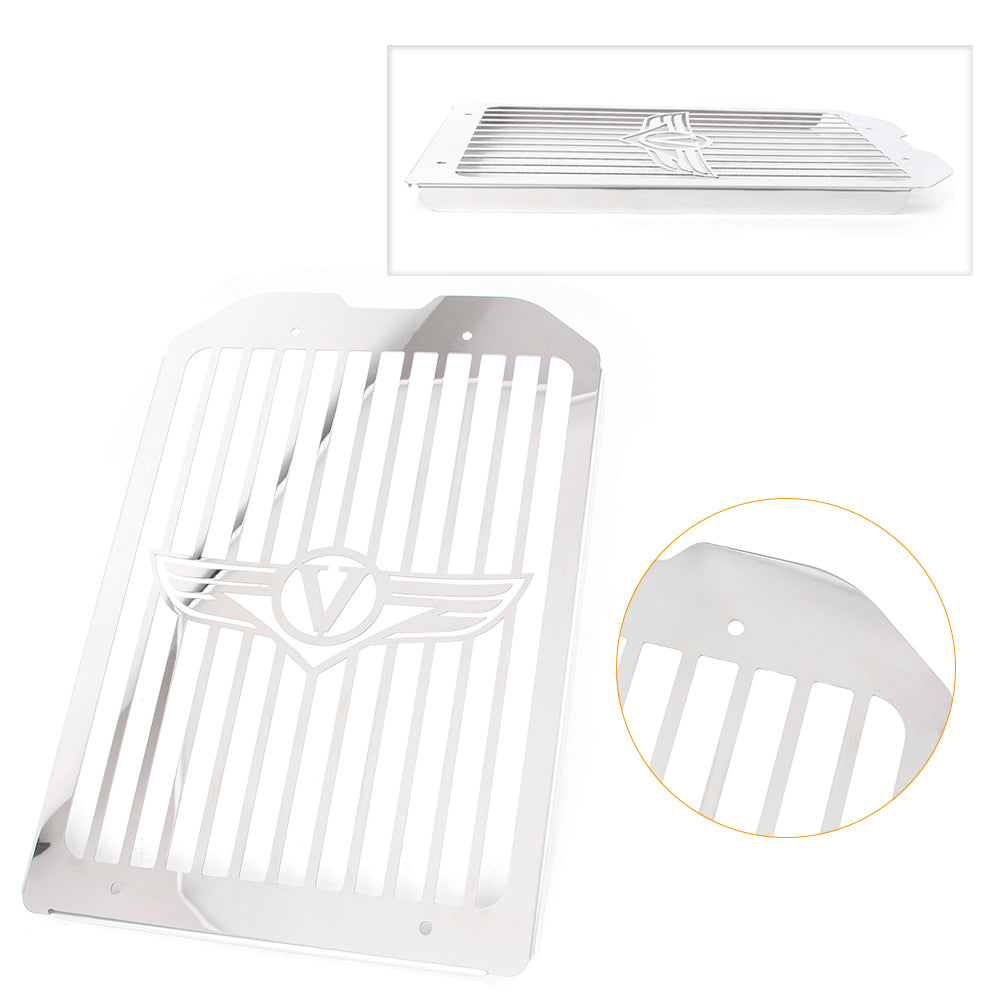 Radiator Grille Cover Guard for Kawasaki Vulcan 1500 Meanstreak VN1500 Q9171