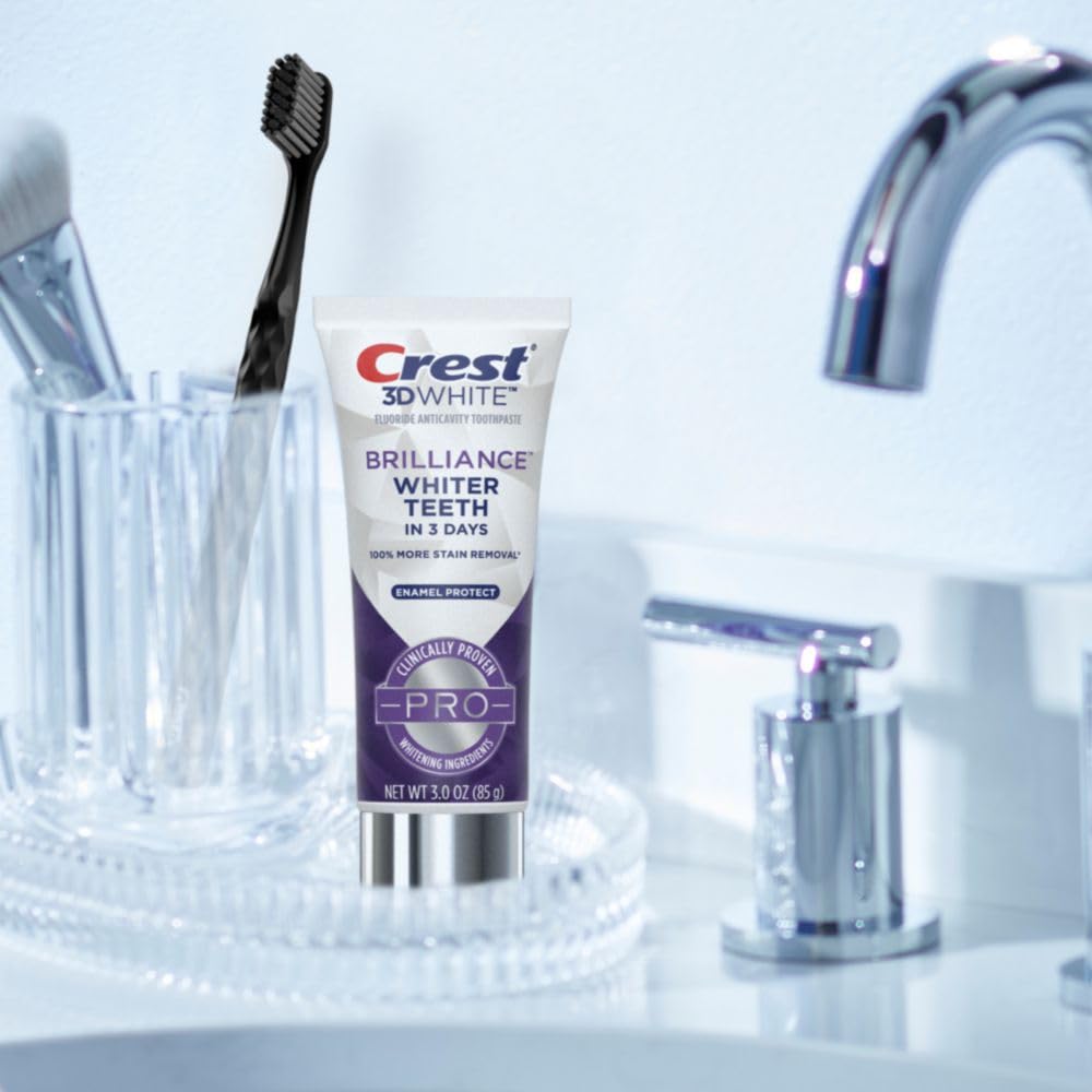 3oz 3 pack Enamel Protect Toothpaste Y231498