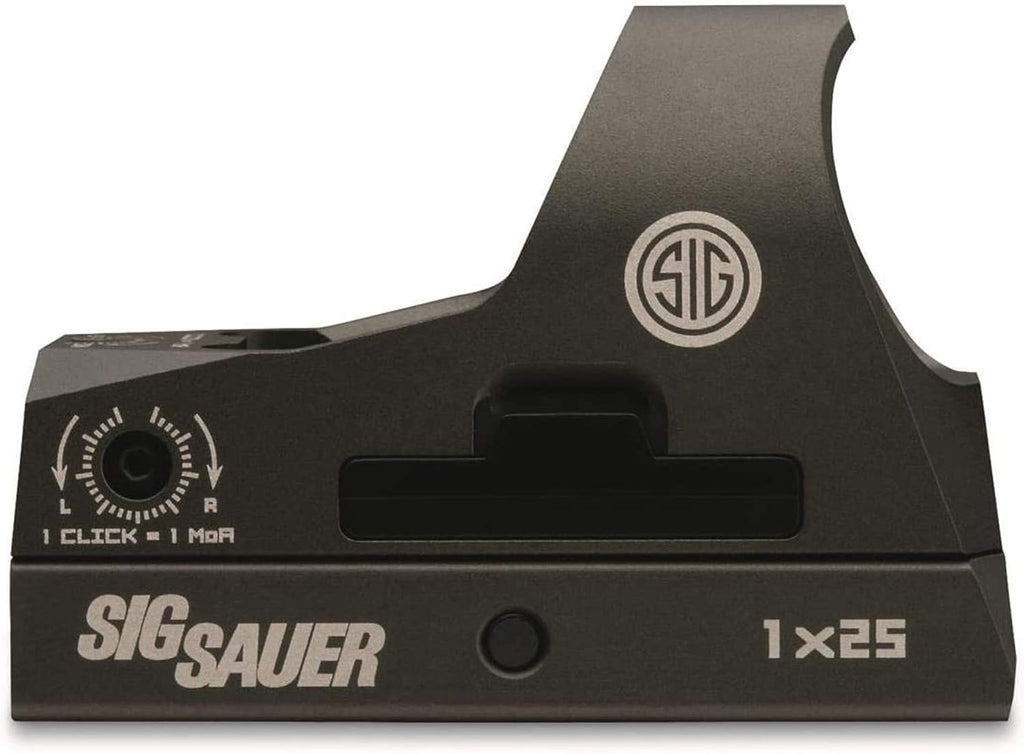 3 MOA Red Dot Reflex Sight with Lens Cleaning Kit K36880