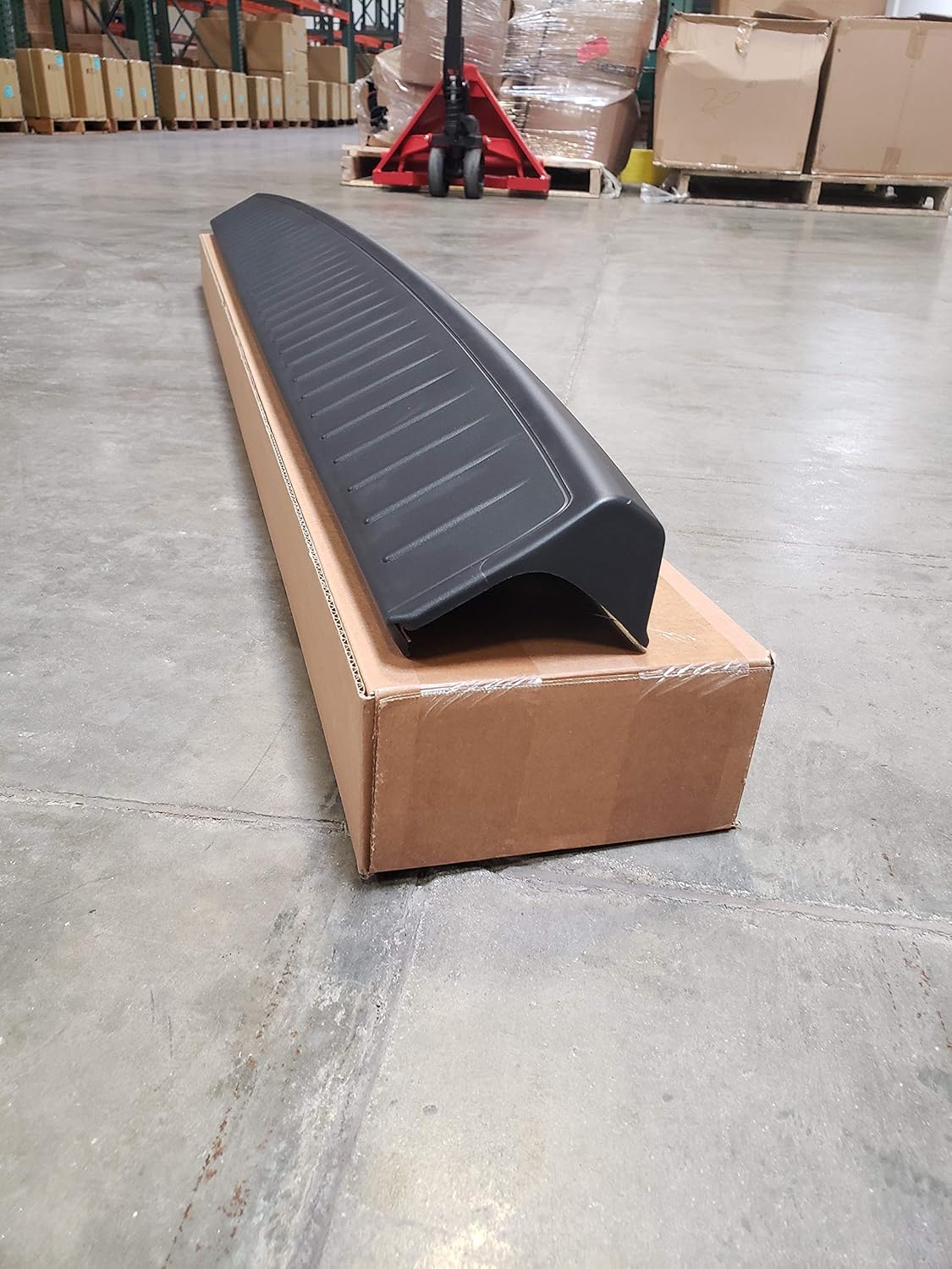 Replacement Tailgate Cap Molding for Dodge Ram Pickup Truck X741