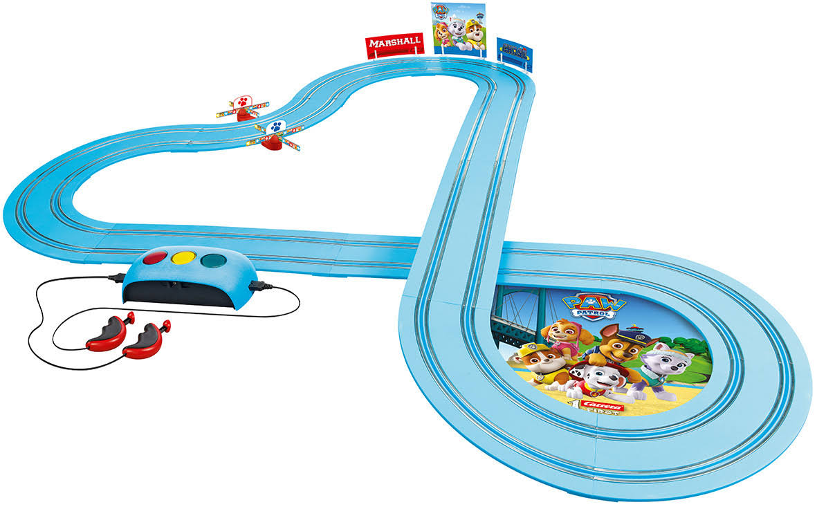 Paw Patrol Race&N&Rescue D3824
