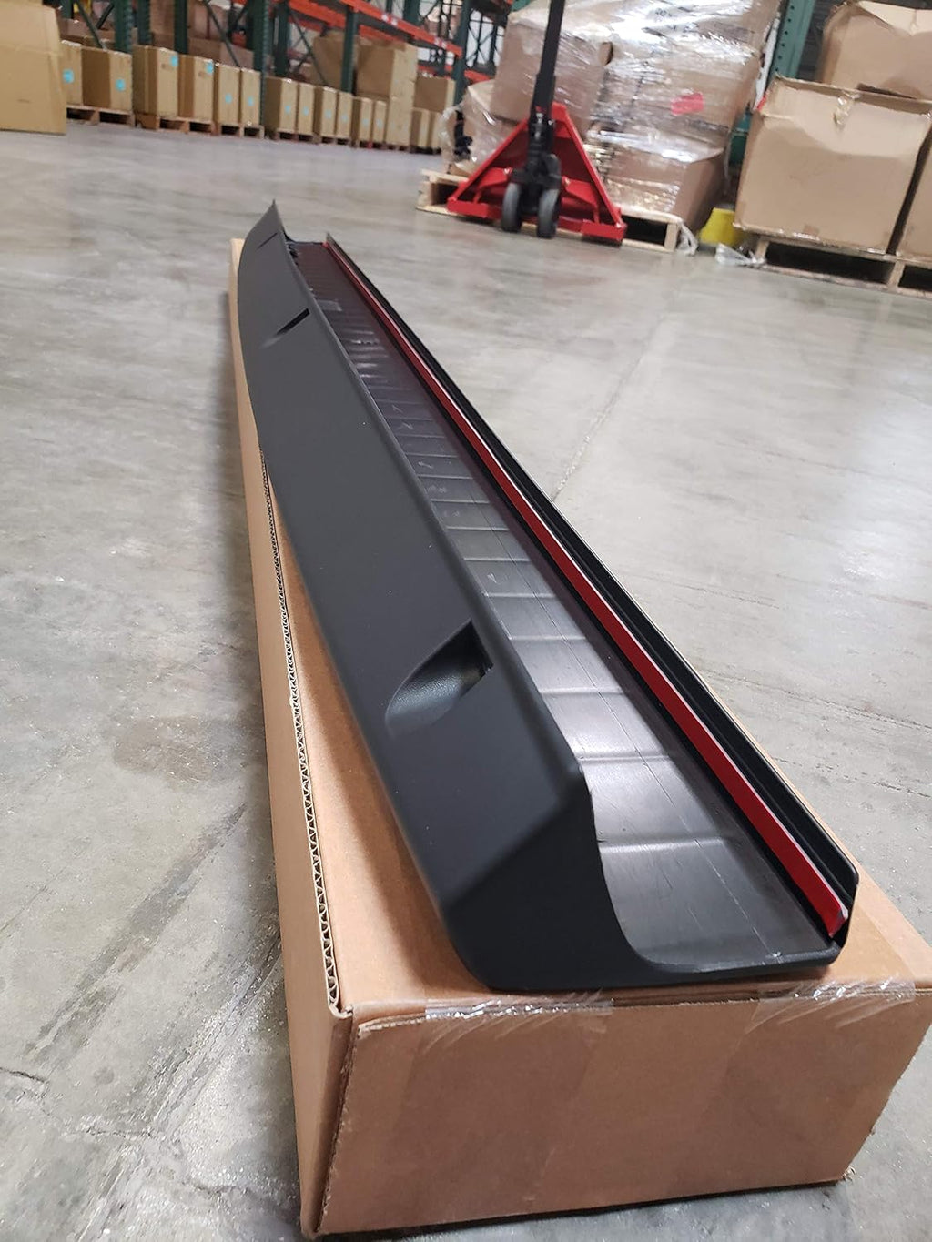 Replacement Tailgate Cap Molding for Dodge Ram Pickup Truck X741