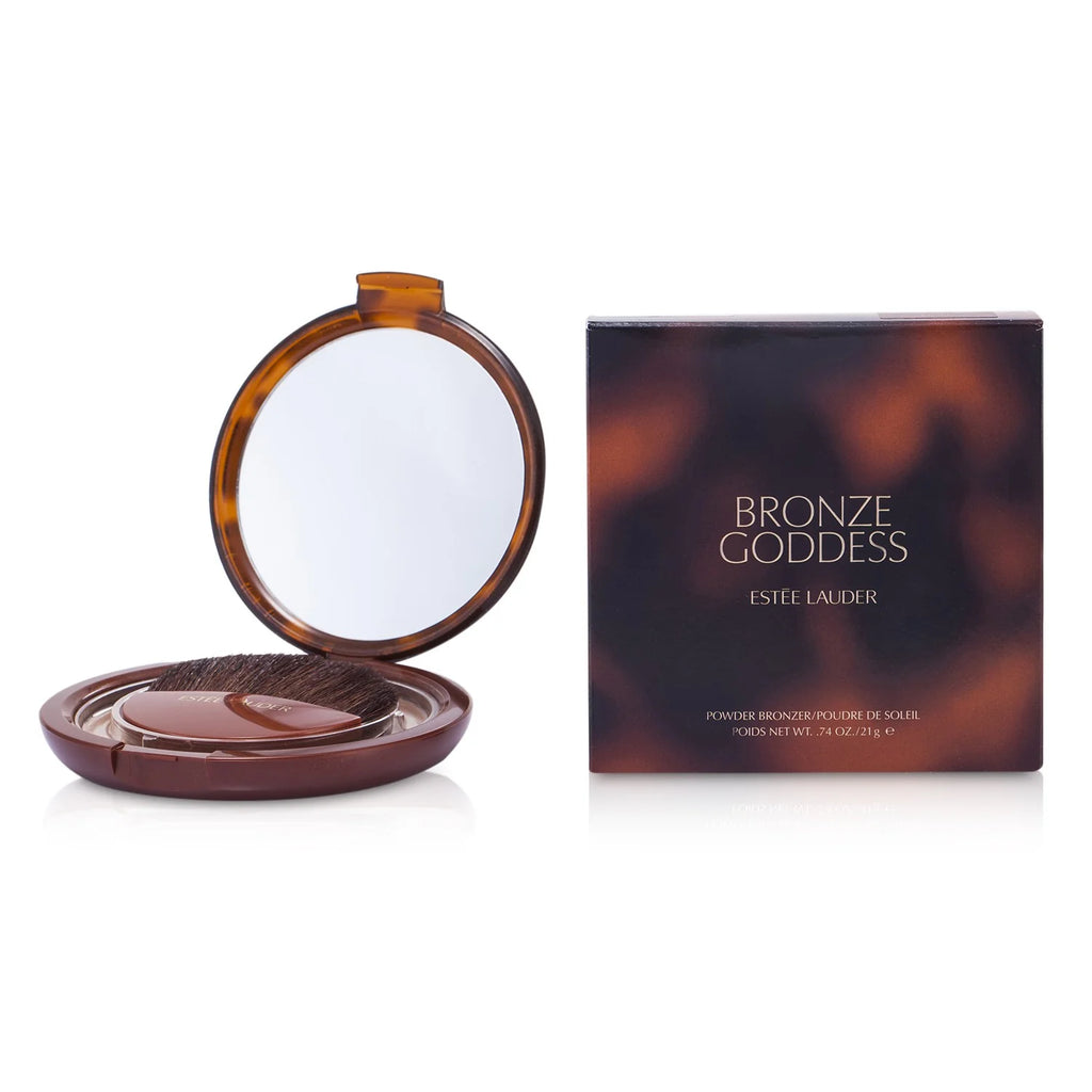 Bronze Goddess Powder Bronzer - # 02 Medium 21g/0.74oz X341530