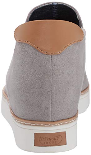 Womens Slip On Platform Sneaker P491