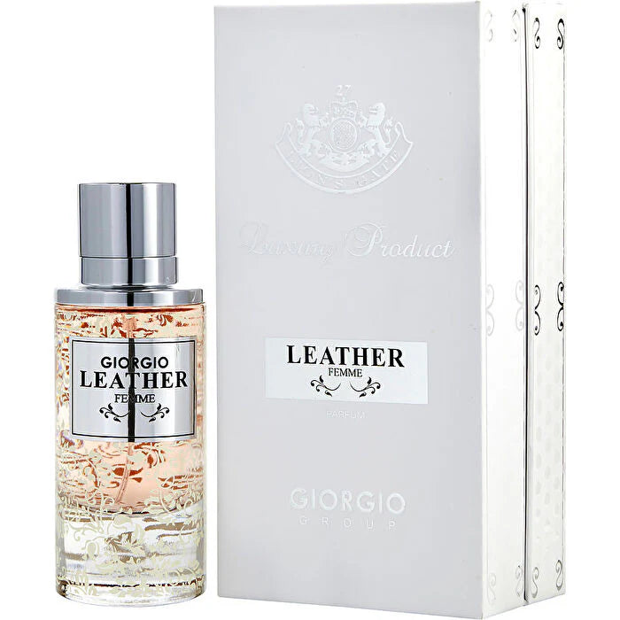 Leather Eau De Parfum Spray 90ml/3oz F92938
