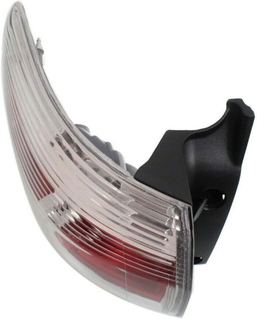 Tail Light Assembly Driver Side L91537