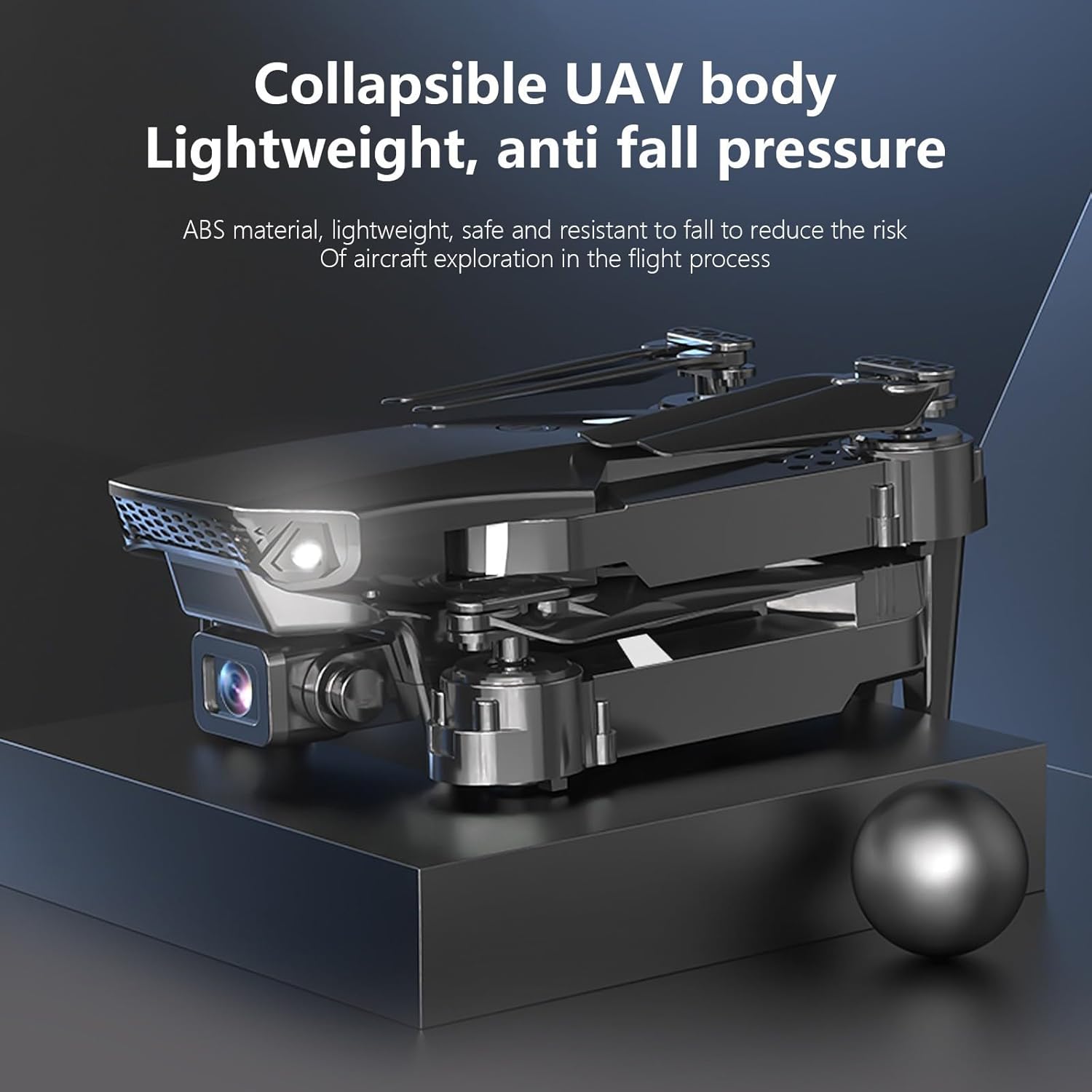 1080p HD Mini Drone with Camera Q213