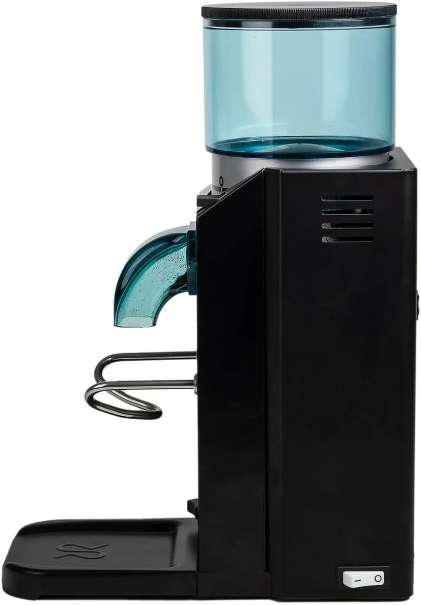 Black Doserless Espresso Grinder I151