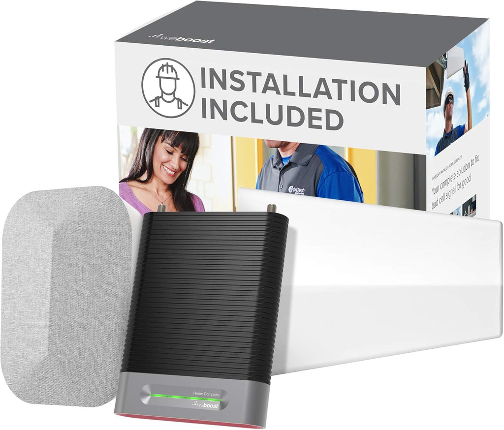 Cell Phone Signal Booster for 5G & 4G LTE C267