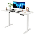 Large Electric Stand Up Desk 55 x 28 Inches C9286