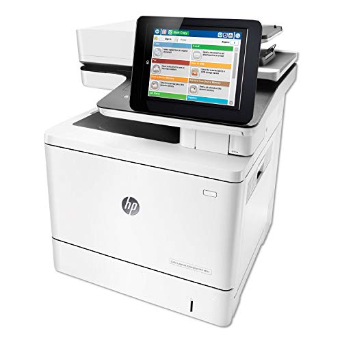 Color LaserJet Enterprise MFP Duplex Printer Z33437