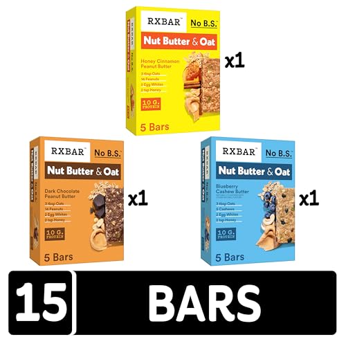Variety Pack (12 Bars) Protein Bars W4941