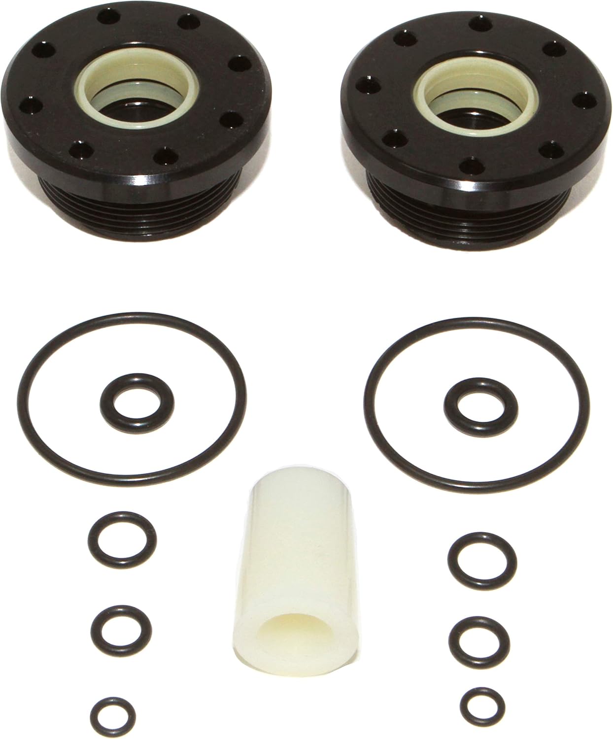 Front Mount Cylinder Seal Kit with Replacement Shaft Y55151