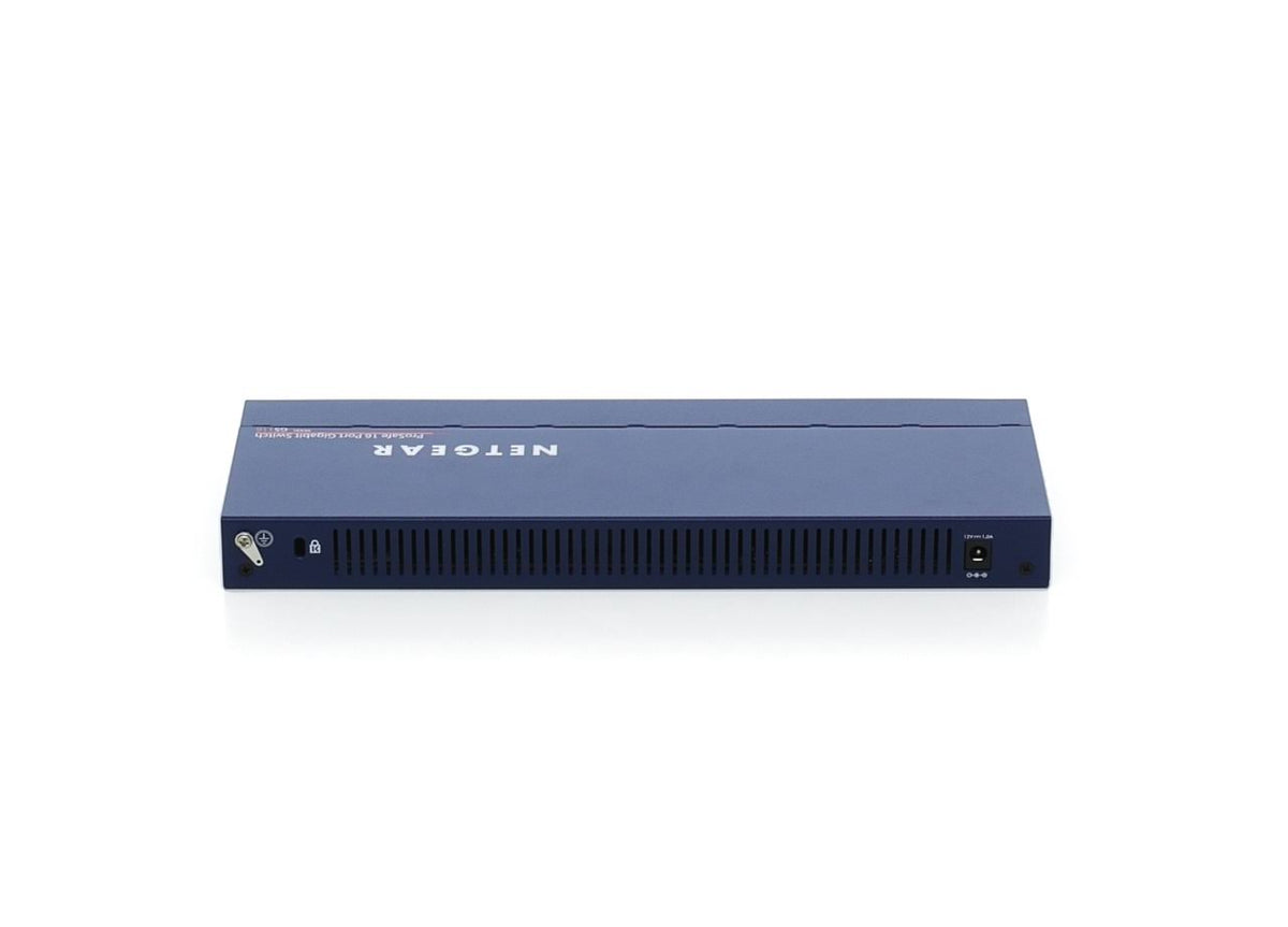 16 Port Gigabit Ethernet Switch U25455