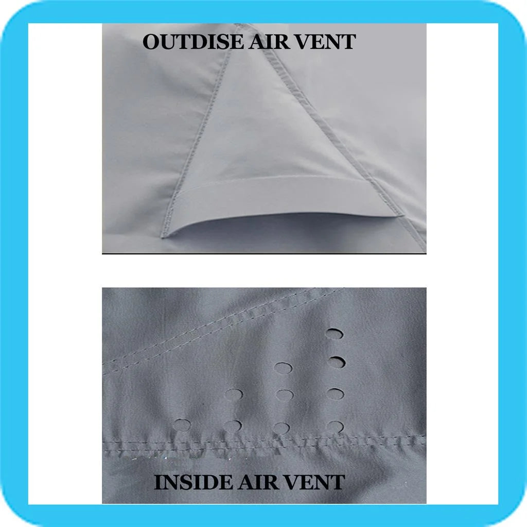 Boat Cover for American Skier 186 SE O/B H19841
