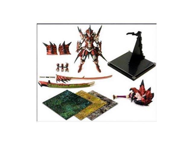 Monster Hunter 4 Action Figure I212