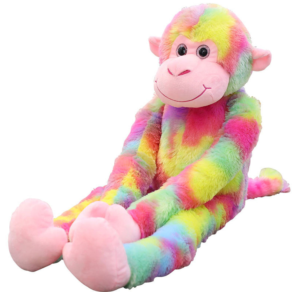 Long Tail Monkey Plush Stuffed Toy E856