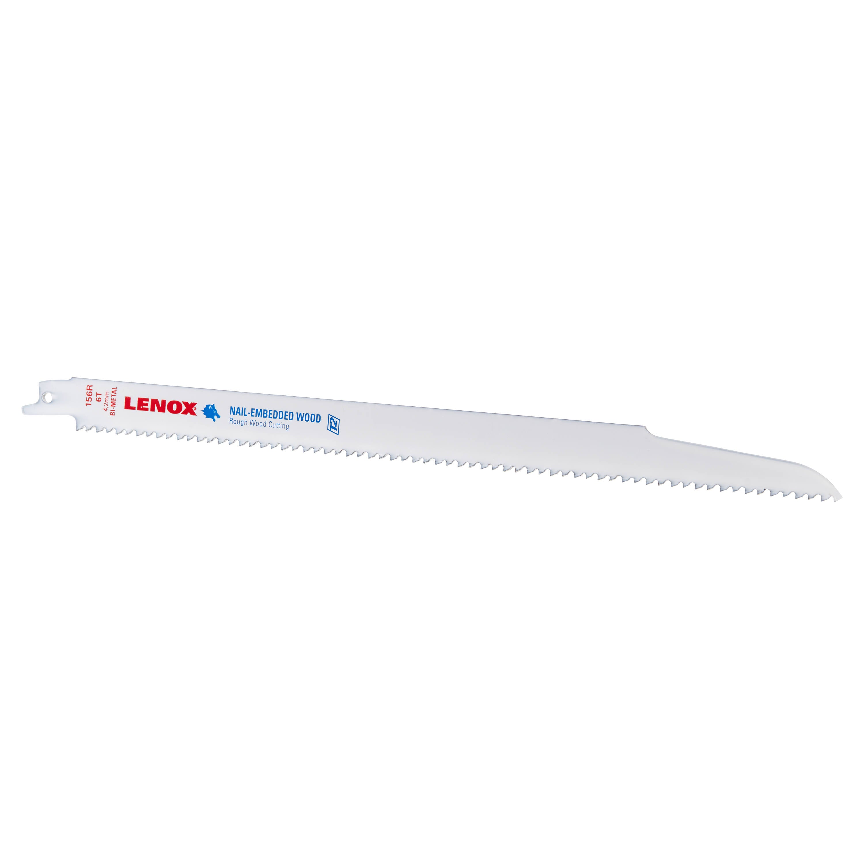25 Pk Reciprocating Saw Blade Y40047