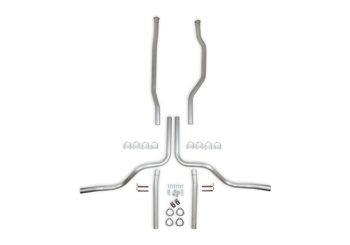 Exhaust System Kit for Chevrolet K10 Y9531