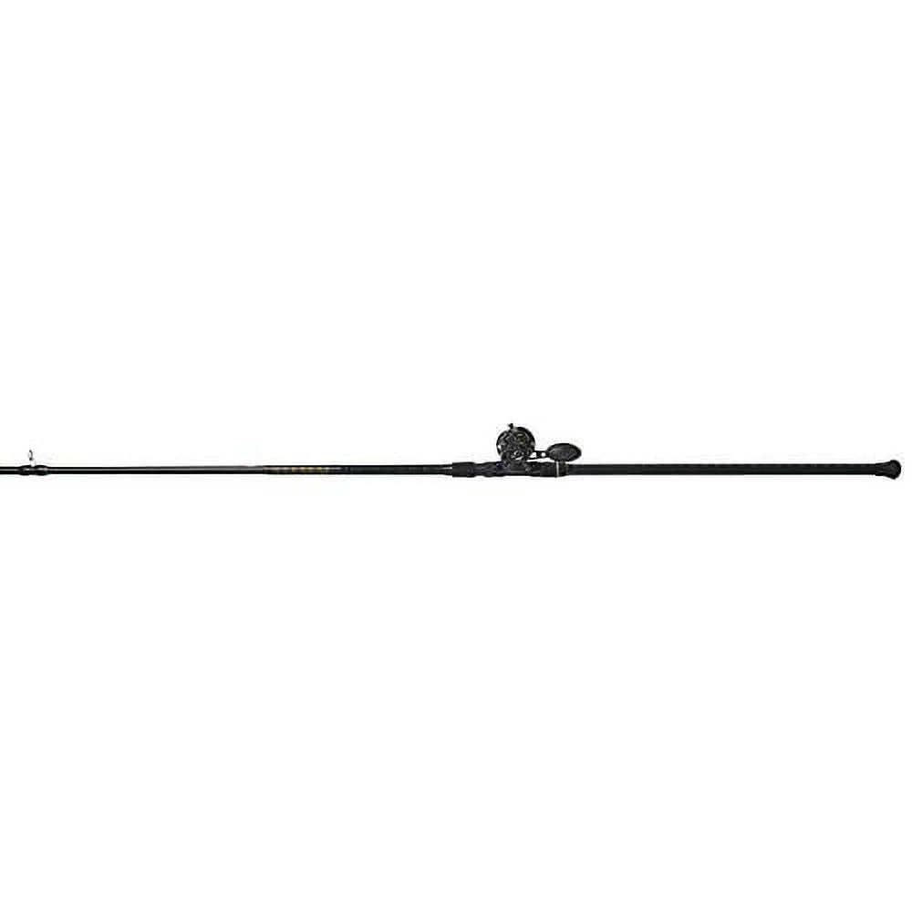 6'2" Squall II Star Drag Rod and Reel Fishing Combo Q5514