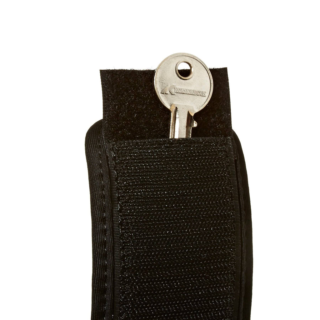 Black 9ft Longboard Leash Y24384