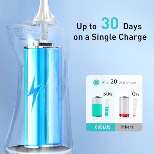 Cordless Portable 300ML Water Dental Flosser A699