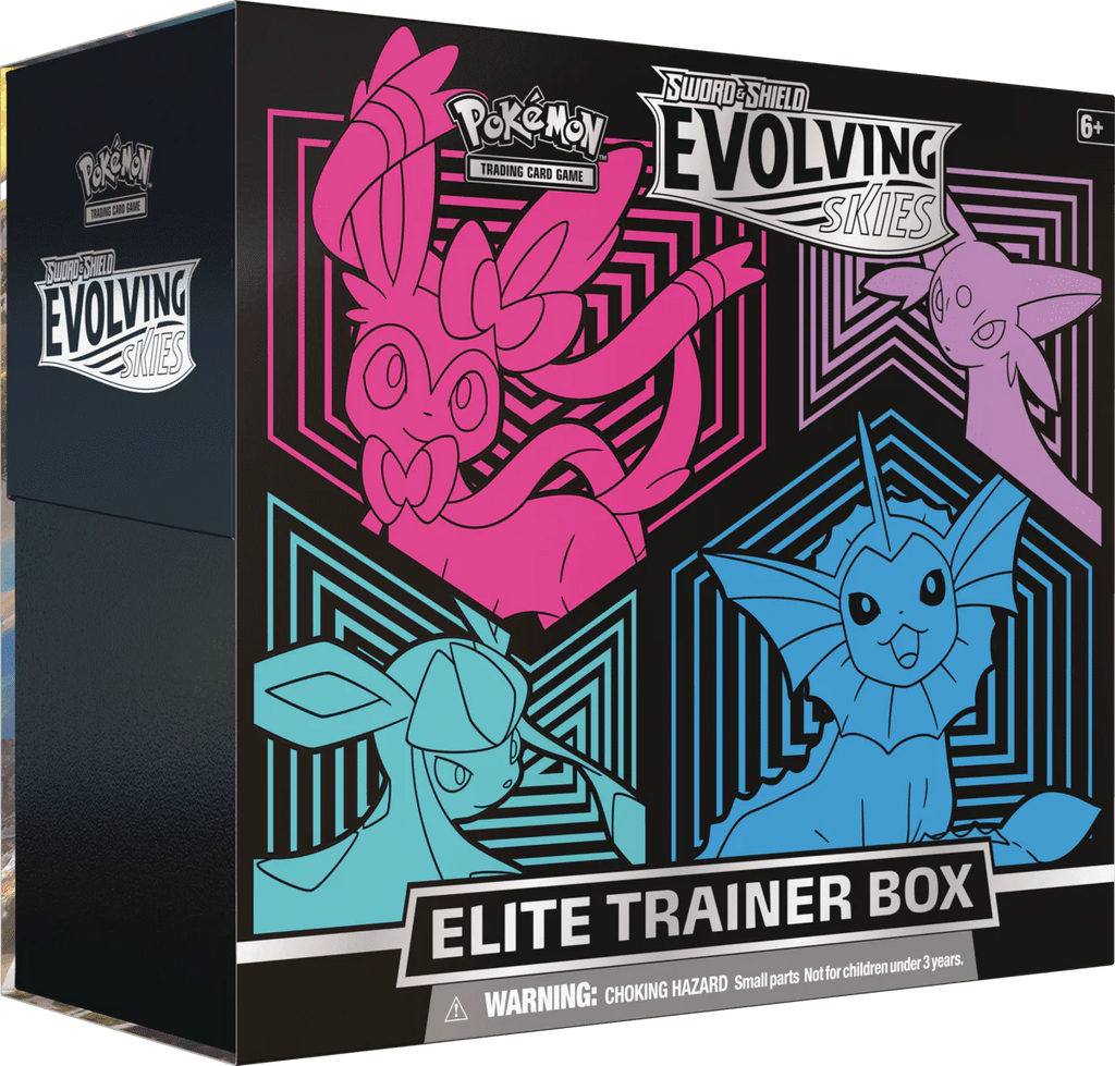 Elite Trainer Box H8627