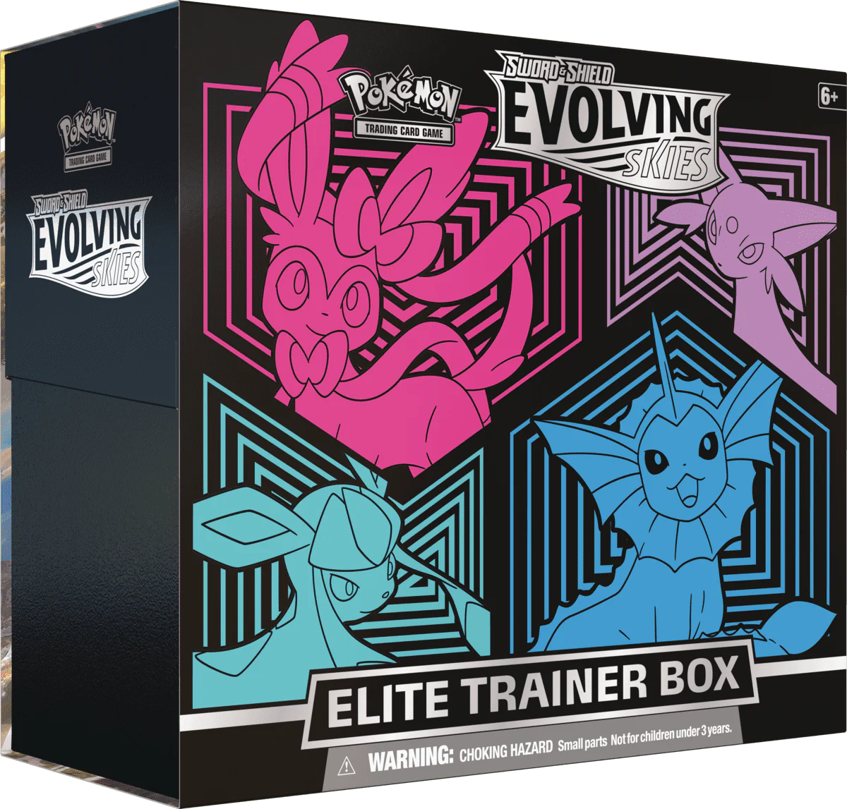 Elite Trainer Box H8627