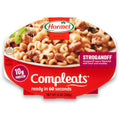Shelf Stable Stroganoff 9 oz Plastic Tray P75380