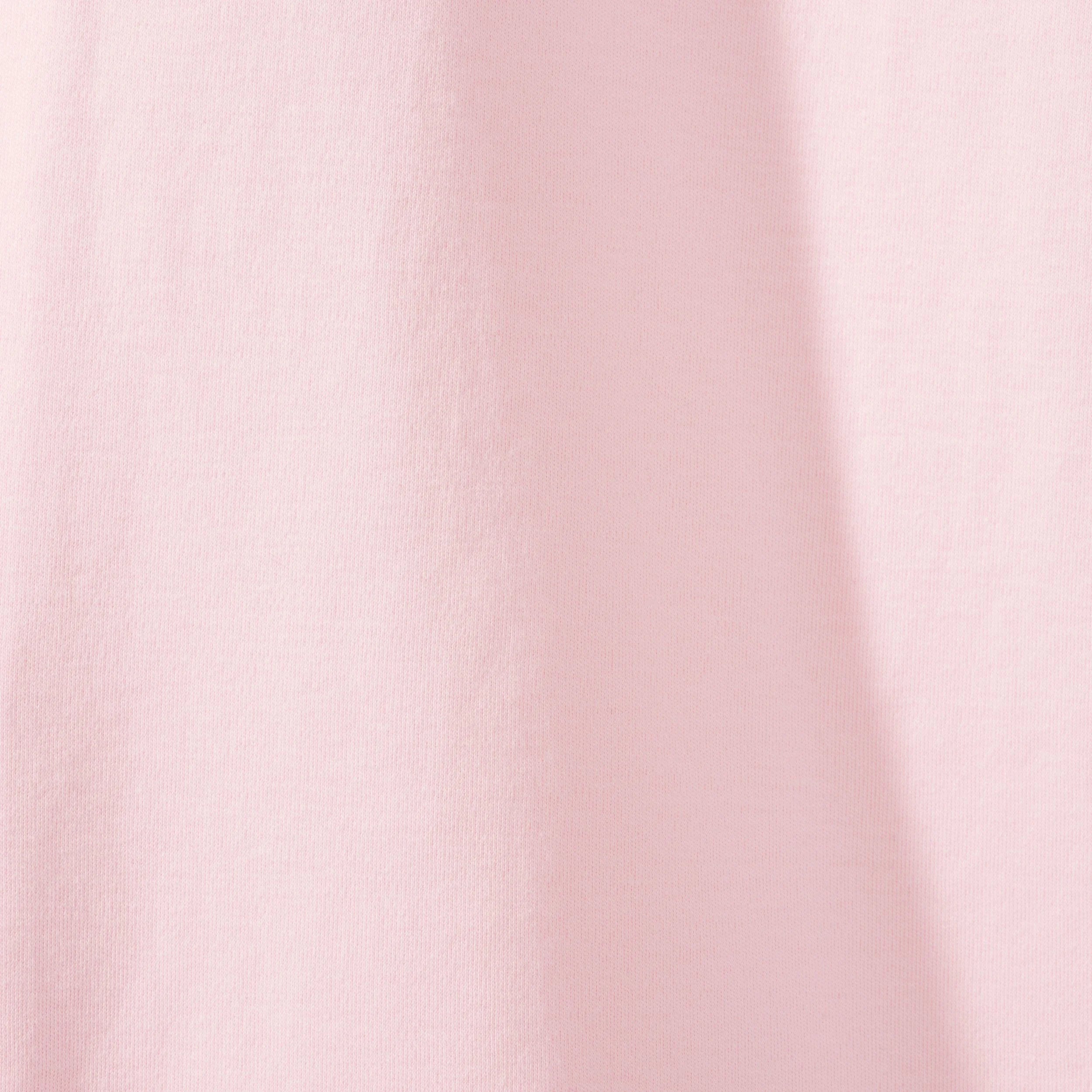 100% Cotton Wearable Blanket, Soft Pink, Medium M3221