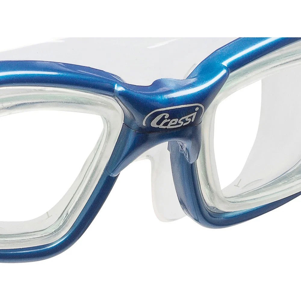 Clear/Blue Goggles A72241