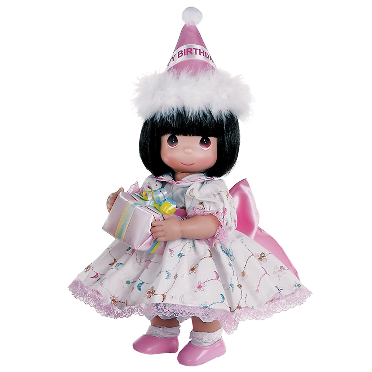 12 inch Brunette Doll H825260