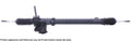 Steering Rack and Pinion X2164