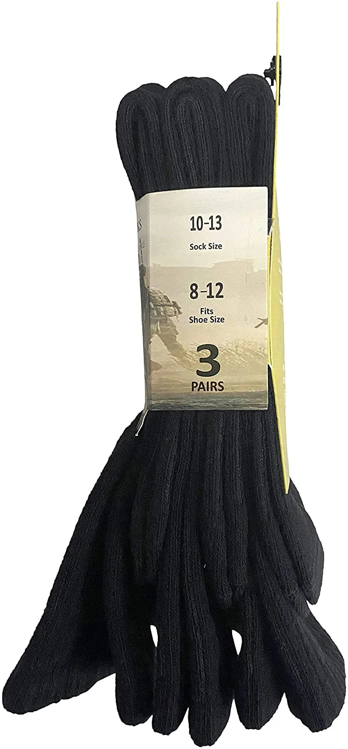 Cotton Crew Socks L47511