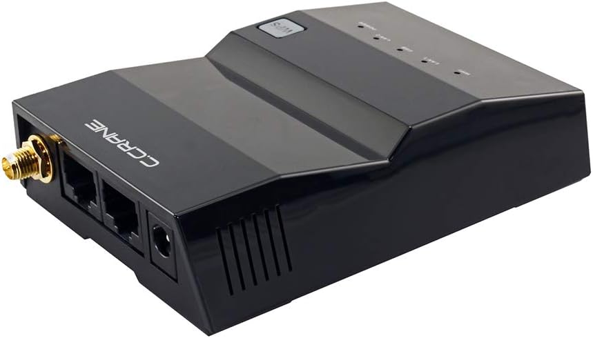 Long Range WiFi Receiver System 2.4GHz Y914210
