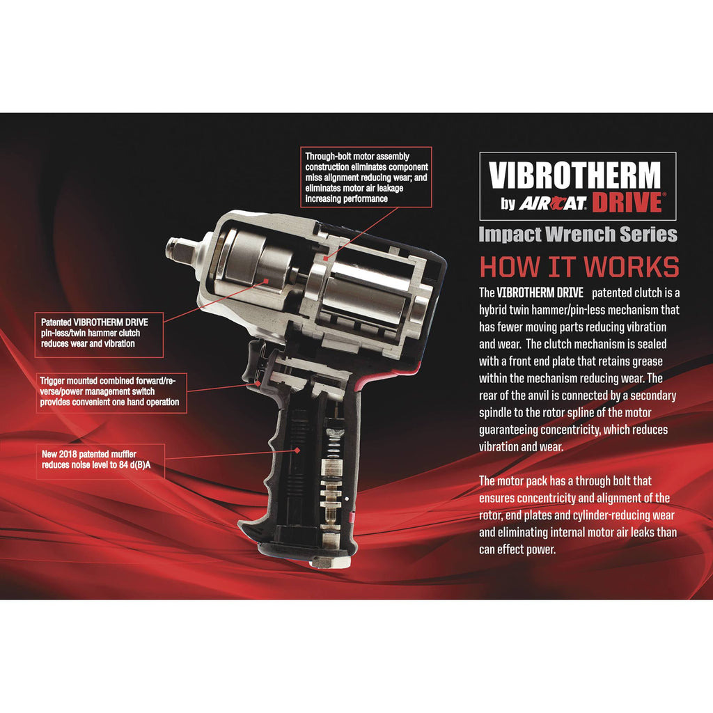 1/2 in. Impact Wrench S85397