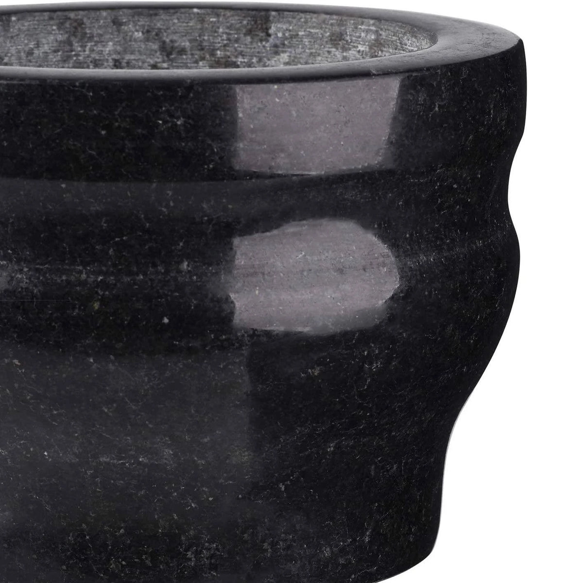Black Granite Pestle and Mortar M245