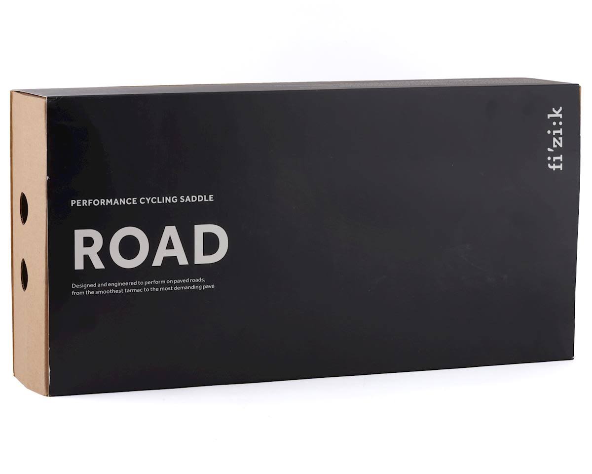 Black Regular Saddle E774