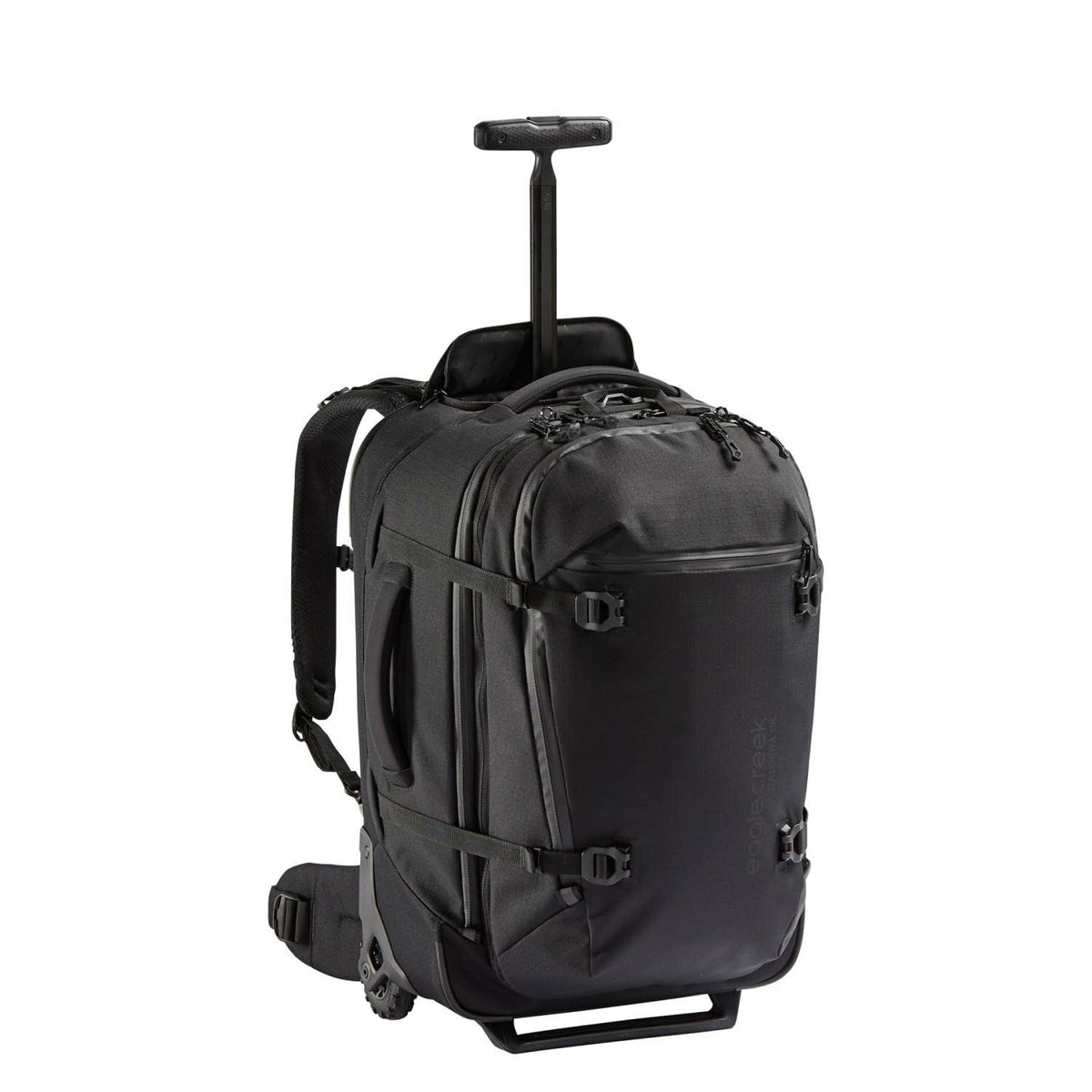 Black Convertible International Carry On T94841