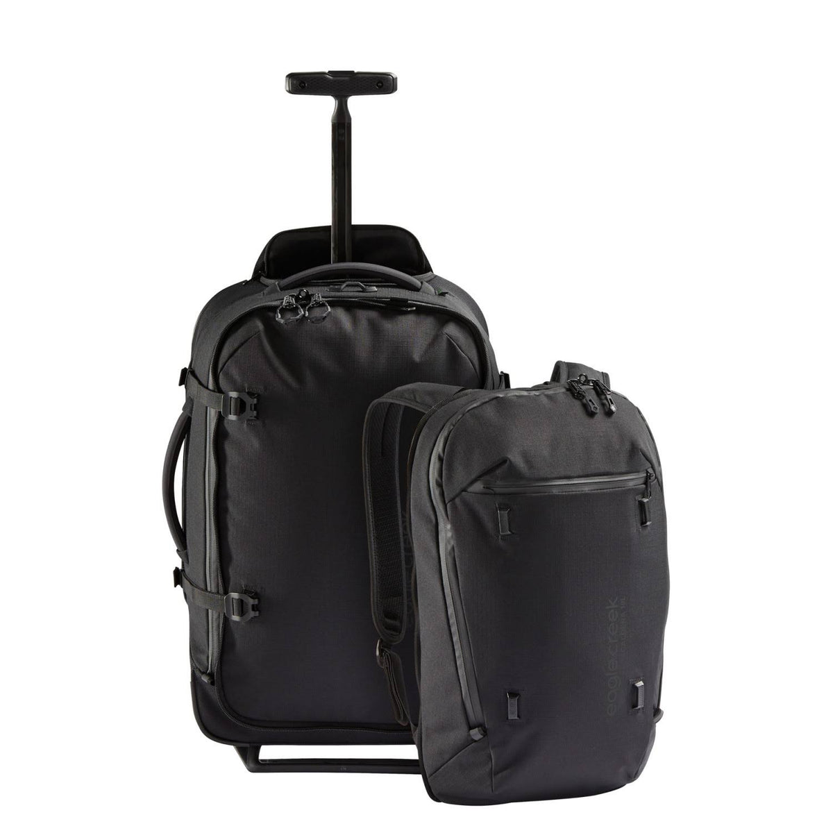 Black Convertible International Carry On T94841