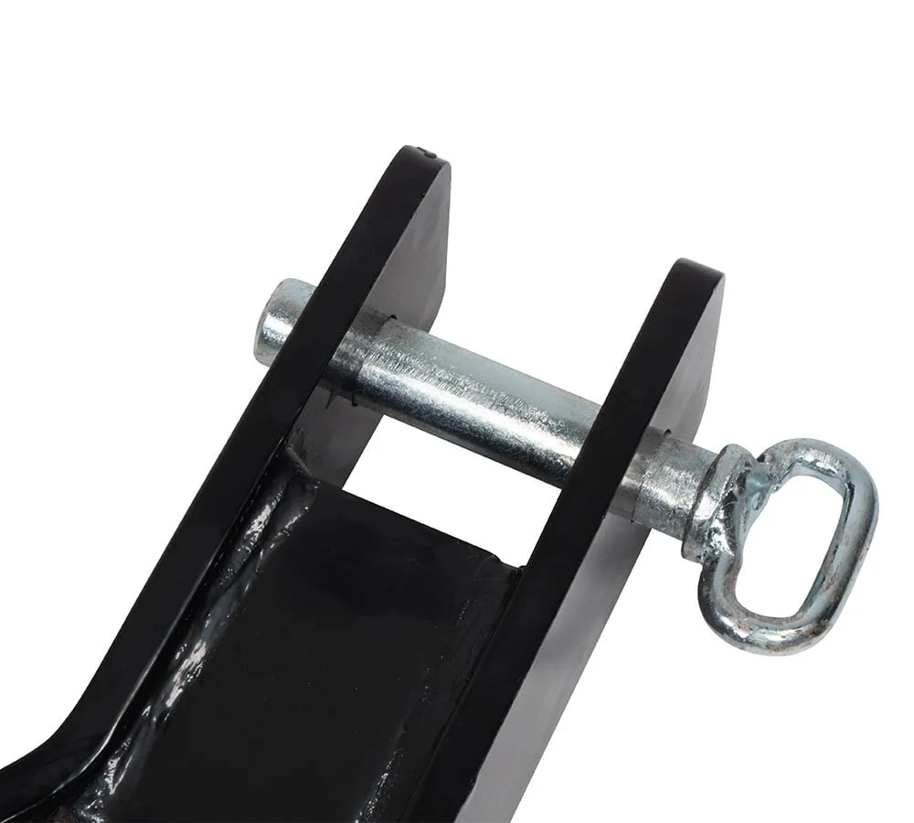 3 Point 2" Receiver Trailer Hitch Adapter W6403