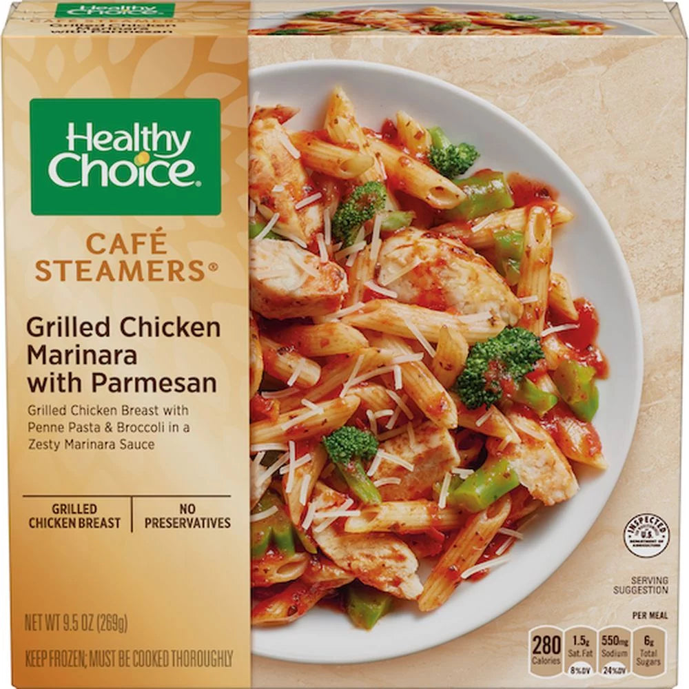 Grilled Chicken Marinara with Parmesan, 9.5 Ounce D9765